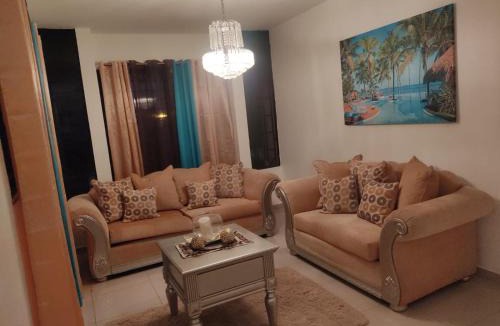 Santiago de los Caballeros Apartment | Santiago City Center Huge nice Apartment to stay rooftop to enjoy the city view