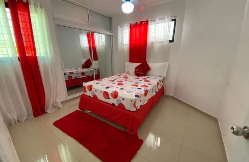 Santiago de los Caballeros Apartment | Santiago Center Huge Apartment 2stay rooftop to enjoy the city view 6-3