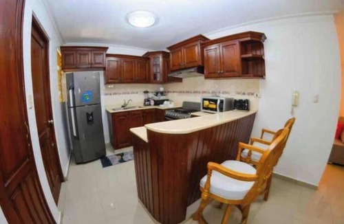 Villa Mella Condo | Santo Domingo Paradise V -211