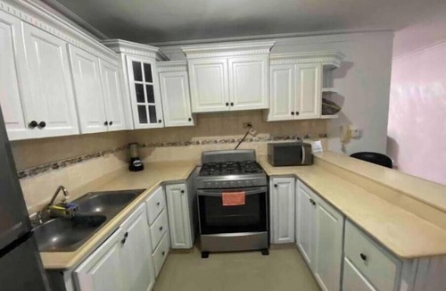 Villa Mella Condo | Santo Domingo huge furnished longterm apt