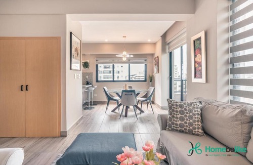 Downtown Santo Domingo Apartment | Santo Domingo Apartment with Pool, Gym & Free Parking