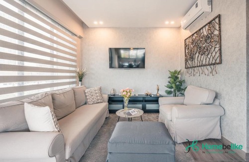 Downtown Santo Domingo Apartment | Santo Domingo Apartment with Pool, Gym & Free Parking