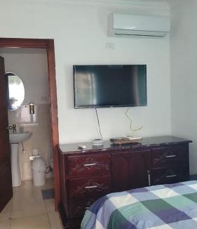 Santo Domingo Oeste Apartment | Santo Domingo Apt 2H a few steps from downtown