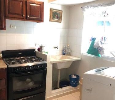 Santo Domingo Oeste Apartment | Santo Domingo Apt 2H a few steps from downtown