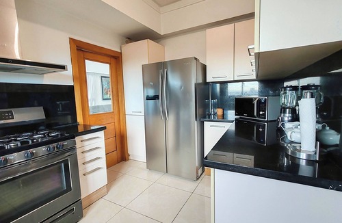Evaristo Morales Apartment | Santo Domingo Bachelor Party 4BR Luxury City Center PH