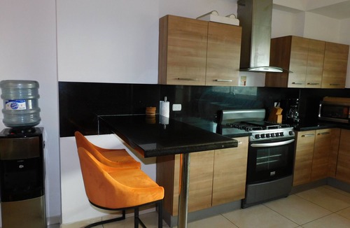Evaristo Morales Apartment | Santo Domingo Bachelor Party 4BR Luxury City Center PH2