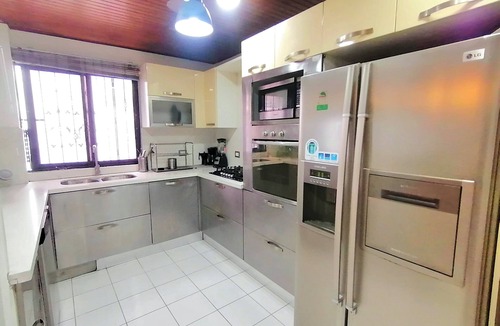 Evaristo Morales Apartment | Santo Domingo Bachelor Party 3BR Luxury Apartment with Jacuzzi