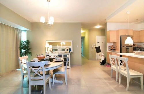 Downtown Santo Domingo Apartment | Santo Domingo Cit Center Cozy Apartment + Free Parking and Gym ✔️
