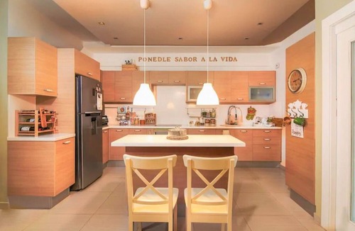 Downtown Santo Domingo Apartment | Santo Domingo Cit Center Cozy Apartment + Free Parking and Gym ✔️