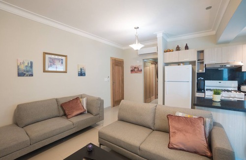 Downtown Santo Domingo Apartment | Santo Domingo Luxury Downtown Pool Apartment
