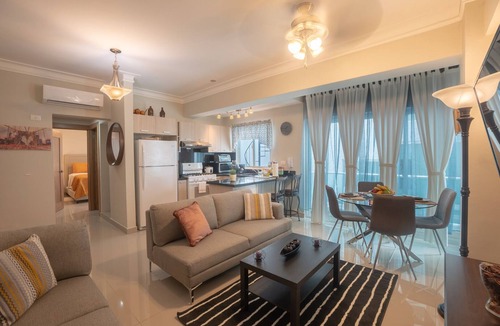 Downtown Santo Domingo Apartment | Santo Domingo Luxury Downtown Pool Apartment