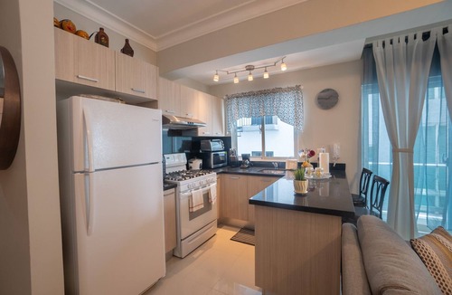 Downtown Santo Domingo Apartment | Santo Domingo Luxury Downtown Pool Apartment