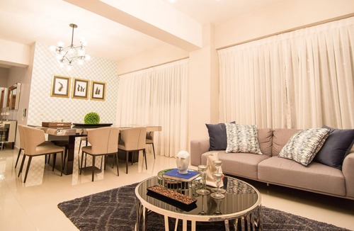 Renacimiento Apartment | Santo Domingo Luxury Designer 3 Bedroom Apartment for 6 guests ✔️