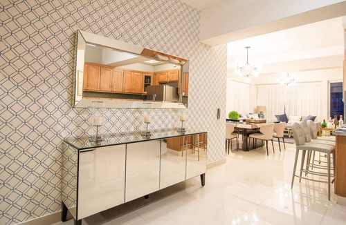 Renacimiento Apartment | Santo Domingo Luxury Designer 3 Bedroom Apartment for 6 guests ✔️