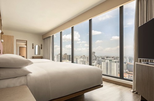 Lope De Vega Hotel | Santo Domingo Marriott Hotel Piantini - New Hotel