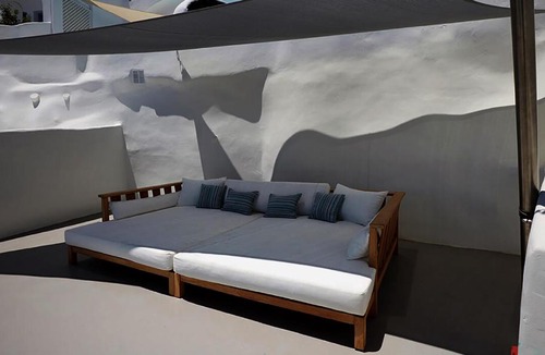 Oia Apartment | Santorini Breeze , Infinity Blue