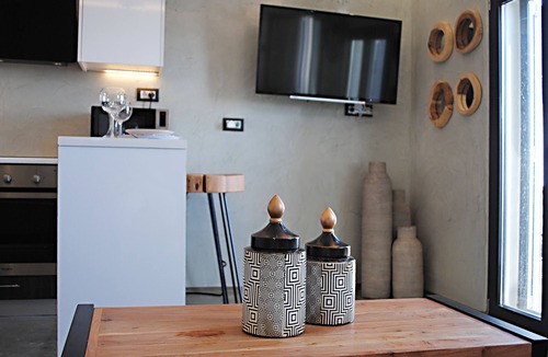 Pyrgos Hotel | Santorini Dreams Villas