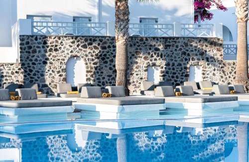 Kamari Hotel | Santorini Kastelli Resort