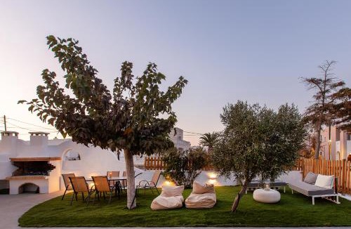 Vothon House | Santorini Villatzio Suites
