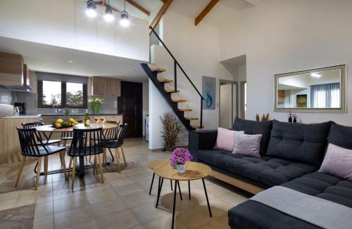 Gerani House | Santy Villa - Gerani