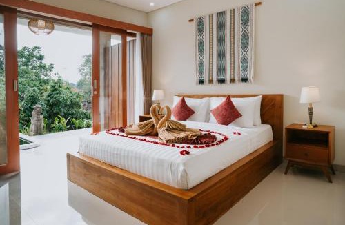 Pengosekan Hotel | Sanubari Ubud