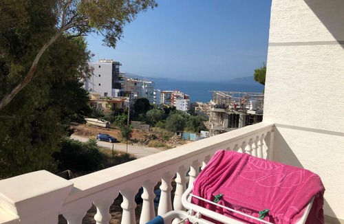 Qafe e Gjashtes Apartment | Saranda apartments
