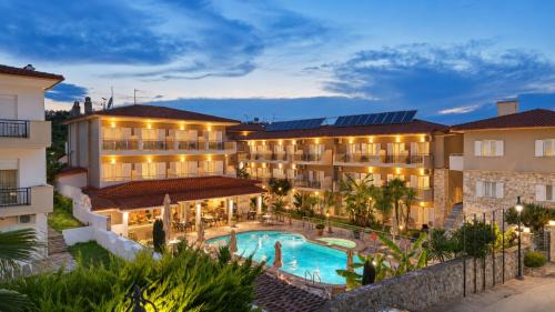 Haniotis Hotel | Sarantis Hotel