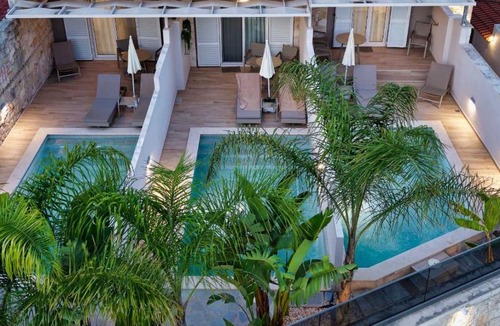 Haniotis Hotel | Sarantis Hotel