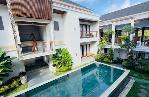 Petulu Hotel | Saraswati Ubud