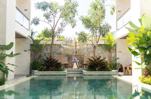 Petulu Hotel | Saraswati Ubud