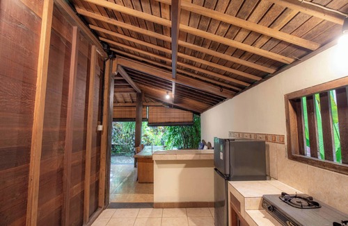 Penestanan Villa | Sari Bamboo Villas