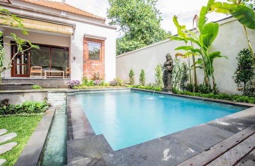 Penestanan Villa | Sari Bamboo Villas
