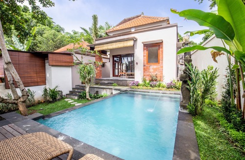 Penestanan Villa | Sari Bamboo Villas