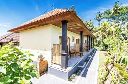 Peliatan House | Sari Uma Guest House
