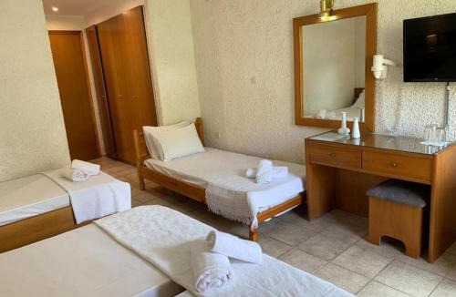 Apikia Hotel | Sariza Spring Hotel
