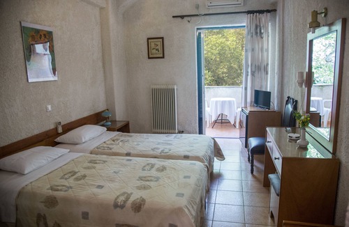 Apikia Hotel | Sariza Spring Hotel