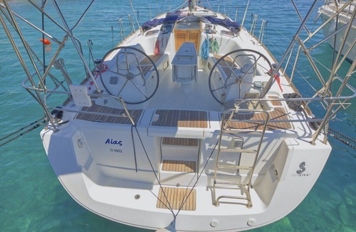 Pachi Boat Rental | Saronic Isles Sailing: Sun-Kissed Beaches and Azure Waters