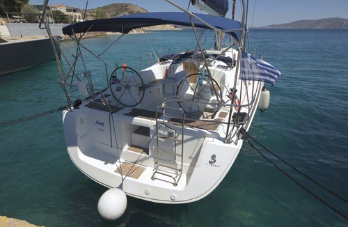 Pachi Boat Rental | Saronic Isles Sailing: Sun-Kissed Beaches and Azure Waters