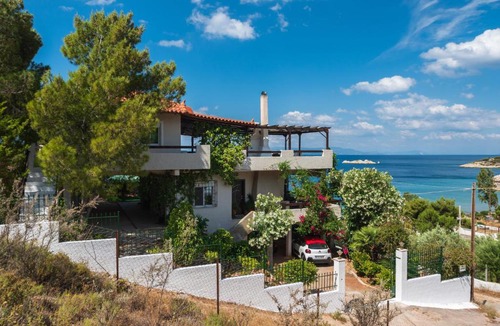 Salamis House | Saronic Seafront