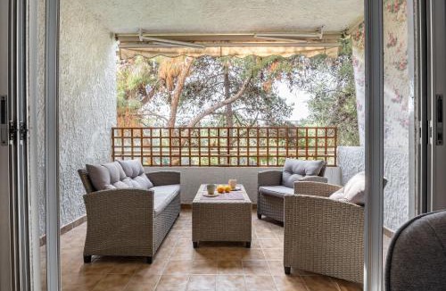 Saronida Apartment | Saronida Coastal Escape 2BR Apartment