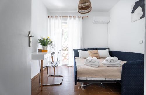 Saronida Apartment | Saronida Coastal Escape 2BR Apartment