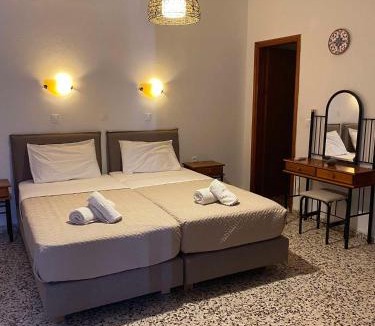 Lindos Apartment | Sarris Studios & Apartments