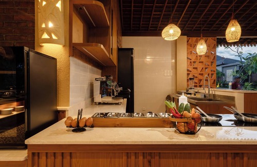 Kutuh Kaja Resort | Sarva Ubud Villas & Spa