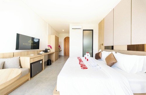 Penatih Hostel | Sascanaluna Padma Bali