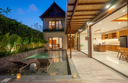 Batu Bolong Villa | Saskara Villa