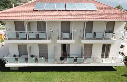 Vassiliki House | Savinos Rooms
