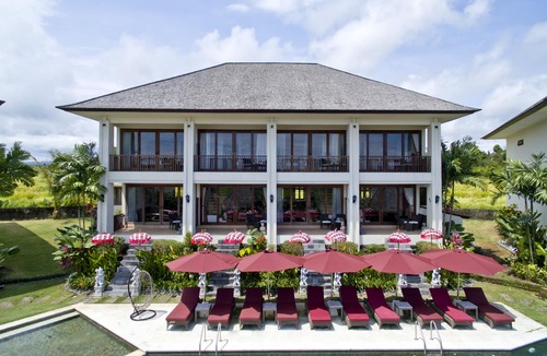 Tegal Mengkeb House | Sawah Town House B3 Ocean View