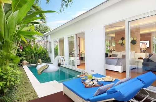 Central Seminyak Villa | SB1001 - 1 Bedroom Private Villa Seminyak