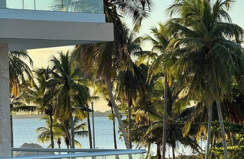 San Pedro de Macoris Apartment | Scape to the Beach 2-bedroom apartment in playa nueva Romana golf pool & beach