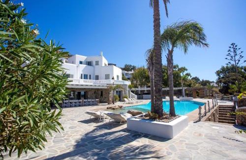 Plintri House | Scorpios by Bestofmikonos